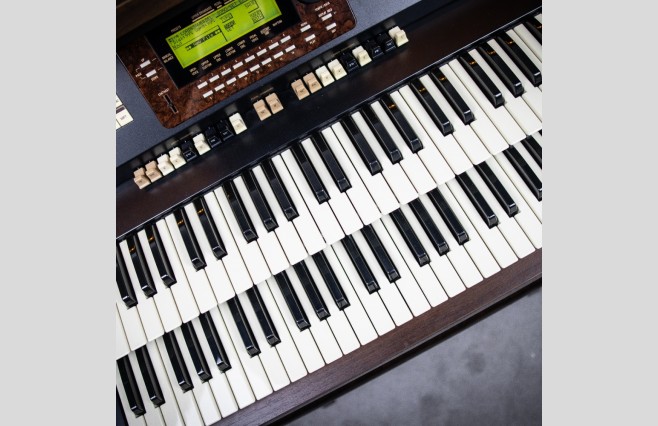 Used Hammond XT100 Organ All Inclusive Top Grade Package (SN:98010147) - Image 8